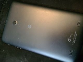 LG G Pad - 7.  0 - LTE - 16GB - Wifi/4G/AT&T.  Rarely 2