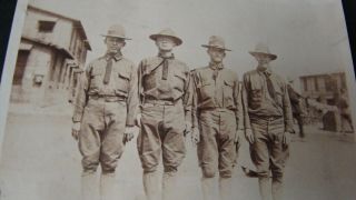 ANTIQUE 1910 - 1920 PHOTO ALBUM 79 PHOTOS WWI SOLDIERS SWIMSUITS SHIP FARMING 3