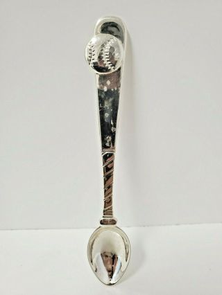 Vintage 1995 Tiffany & Co Sterling Silver Baby Spoon