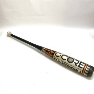 Easton BX80 - C Baseball Bat 33/30 Ultra Thin Grip Carbon Core C Core Rare 2
