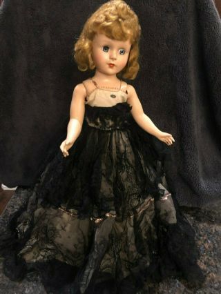 Vintage Nancy Ann Style Show Doll Or Sweet Sue 1950 