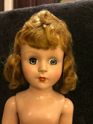 Vintage Nancy Ann Style Show Doll or Sweet Sue 1950 ' s? 2