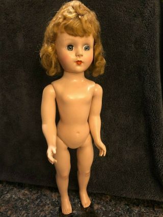 Vintage Nancy Ann Style Show Doll or Sweet Sue 1950 ' s? 3