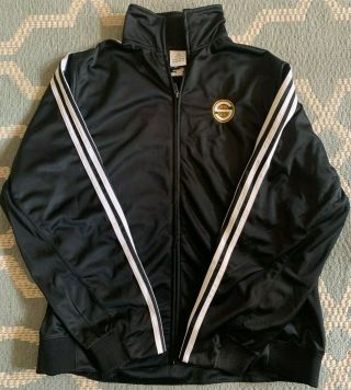 Seattle Sonics Adidas Team Jacket - Extremely Rare - Not In Stores