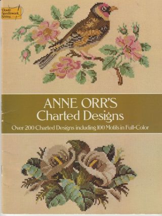 Rare Vintage 1978 Anne Orr 
