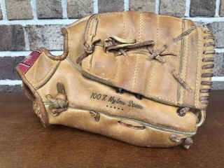 Vintage Rawlings Xpg 26 Baseball Glove Tony Conigliaro Autograph Model 1967 Rare