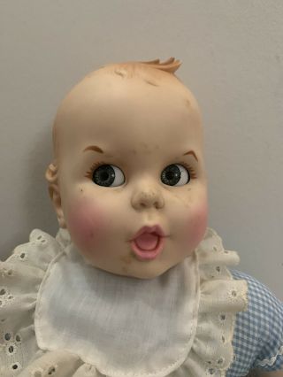 17” Gerber Baby Doll 1979 Vintage