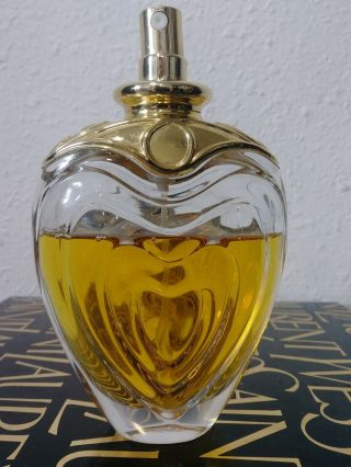 Escada Margaretha Ley Perfume Vintage Rare 100ml Partial 80s 90s Fragrance