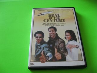 Deal Of The Century (dvd,  2006) Rare Oop Chevy Chase,  Sigourney Weaver