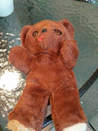 Knickerbocker Toy Co Animals Of Distinction Teddy Bear