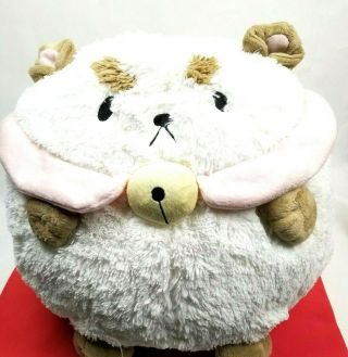 Squishable Puppycat 15 " X 15 " Retired By Manufacturer Rare Find Pristine No Tag
