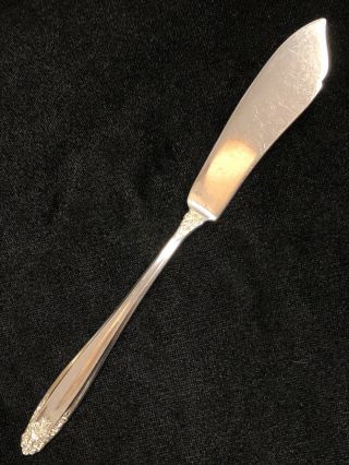 International Prelude Sterling Silver Butter Knife