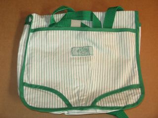 Vintage Cabbage Patch Diaper Bag/backpack/doll Carrier From 1984