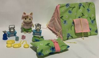 Calico Critters Sylvanian Families Ingrid 