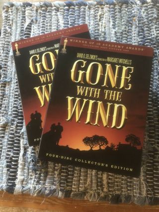 Gone With The Wind Collector 