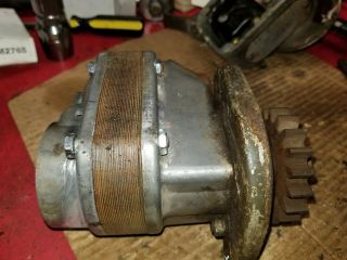 RARE WICO H 192A 1 CYL.  Magneto FOR INTERNATIONAL HARVESTER LA ENGINES 19 TEETH 3