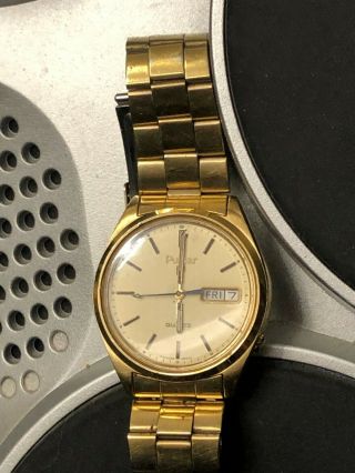 Vintage Pulsar Quartz Watch Rare
