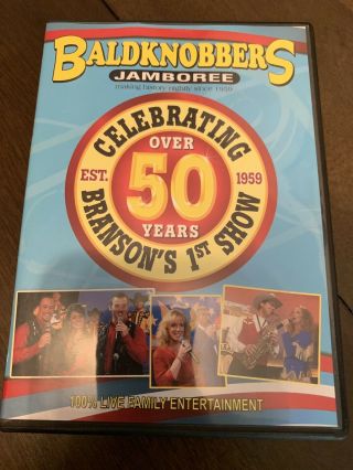 Baldknobbers Jamboree Celebrating Branson 