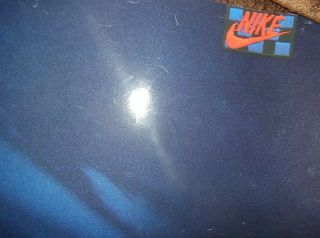 Incredibly Rare Vintage c.  1980 NIKE Tennis Poster John McEnroe Fireball 3