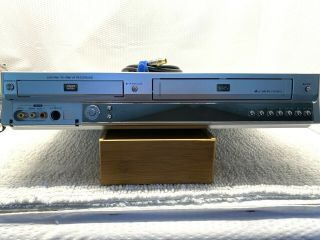 Insignia Is - Dvd100121 Dvd/vhs Combo Recorder And Vcr - Rare