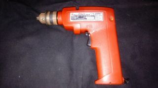 Vintage Makita Cordless Drill 10mm M001 - Rare