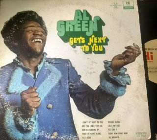 Rare Soul Samples Al Green Get 