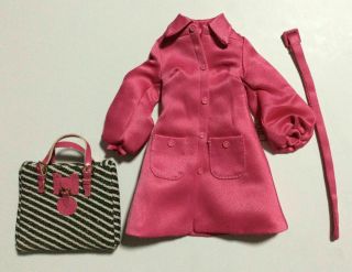 Very Rare Outfit Of Young Sophisticate Poppy Parker Doll Integrity Nu Face Fr