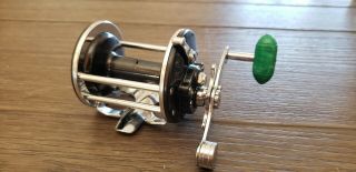 Vintage Penn No.  155 Casting Fishing Reel Made In Usa