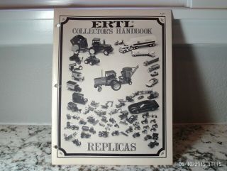 Rare 1984 Ertl Replicas Collector 