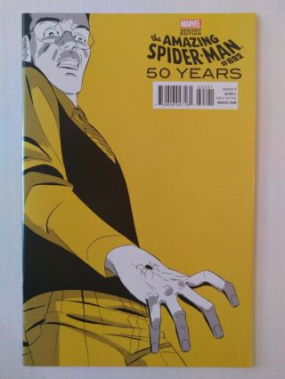 Spider - Man 692 (rare 50 Years " 1960 