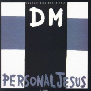 Rare Personal Jesus,  Depeche Mode Cd 8 Track Cd Single Oop