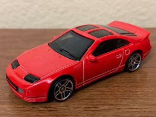 Nissan 300zx Twin Turbo Rare Scale 1:64 Limited Diecast Collectible Loose Car