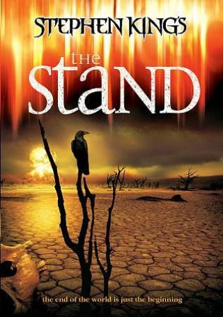 Stephen King The Stand Rare 6 Hour Horror Dvd Gary Sinise Molly Ringwald