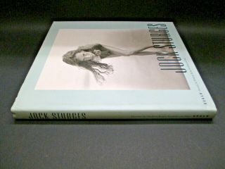 JOCK STURGES SCALO 2000 208 pages HARDCOVER FINE ART PHOTOGRAPHY BOOK EXC RARE 2