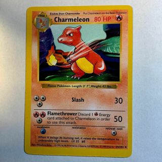 Shadowless Base Pokemon Uncommon - Common /102 You Choose Your Card