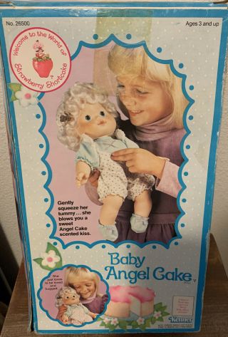 Angel Cake Blow Kiss Doll 3