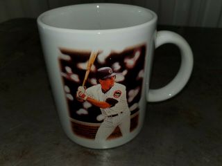 Rare Ryne Sandberg Chicago Cubs 1994 All Star Game Coffee Mug