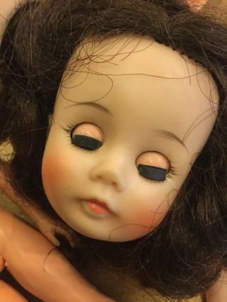 Vintage Madame Alexander Doll And Parts For Repair