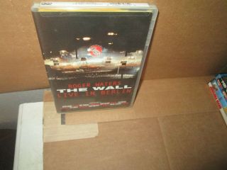 Roger Waters - The Wall - Live Concert Berlin Rare Dvd Scorpions The Band 1989