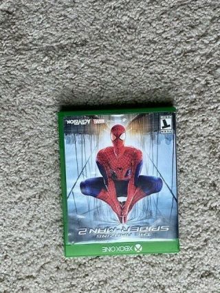 The Spider - Man 2 - Xbox One - Rare,  1 Additional Xbox One Game