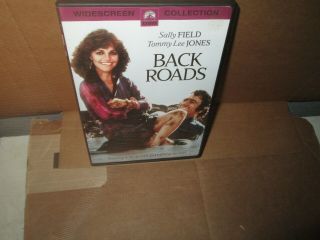 Back Roads Rare Romance Dvd Sally Field Tommy Lee Jones 1981
