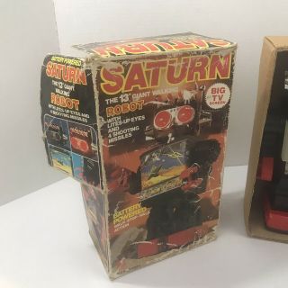 Rare Saturn The 13 