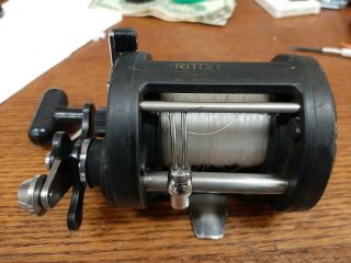 Shimano Triton Gt Extra High Speed Level Wind Reel