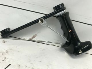 Vintage Suntar Dcl - 1 Pistol Grip Camera Handle W/ Release Cable Japan Rare