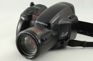 【Super Rare in BOX】Olympus L - 2 ED 35mm Film Camera from Japan C09【Free S.  】 3
