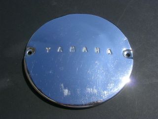 Vintage Yamaha 305 Ym2 Ym2c Ym1 250 And More - Chrome Points Timing Cover