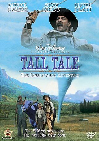 Tall Tale: The Unbelievable Adventure (dvd,  2008) - Rare