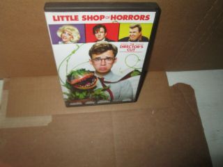 Little Shop Of Horrors Rare Director 
