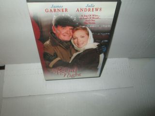 One Special Night Rare Christmas Romance Dvd Julie Andrews James Garner