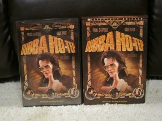 Bubba Ho - Tep (dvd,  2004) Horror Rare Bruce Campbell